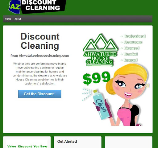 AZ Discount Cleaning