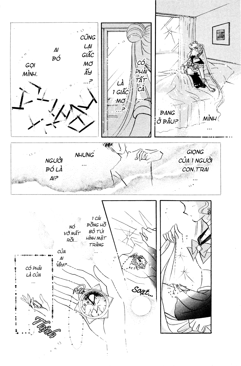 Thủy thủ mặt trăng chap 6