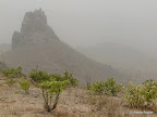Landschaft bei Rhumsiki