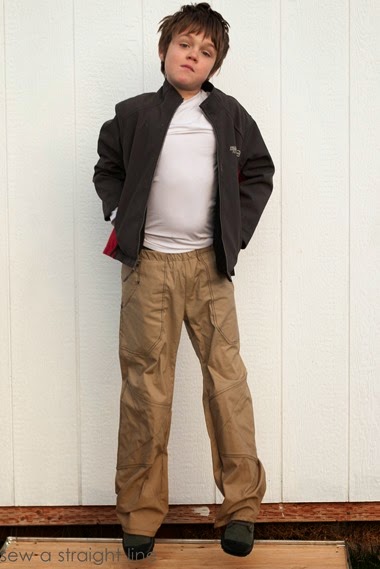 eXtreme Parsley Pants outdoor sew a straight line-12 eXtreme Parsley Pants outdoor sew a straight line-12