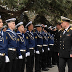 Репетиция парада