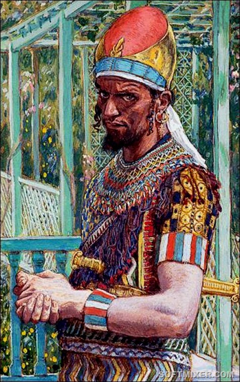 1-Ирод-Великийхуд.-Джеймс-Тиссо 1-Ирод-Великийхуд.-Джеймс-Тиссо