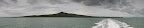 Rangitoto Island panorama