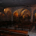 Interior de Sant Miquel del Fai