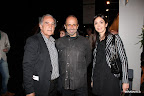 Eduardo Ferahian, Martín Roig y Florencia Solanas Pacheco.