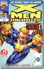 P00016 - X-Men Unlimited #16