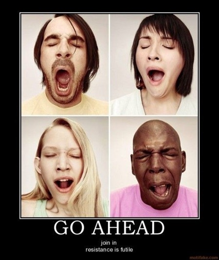 Go Ahead