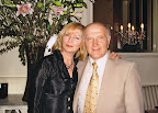 Valentina Kuschnir (Wife) and Boris Kuschnir