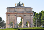 Arc de Triomphe Carrousel
