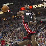 LeBron NBA 2011 2012 NBA Gallery