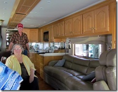 Jim and Linda