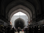 Inside the Red Fort