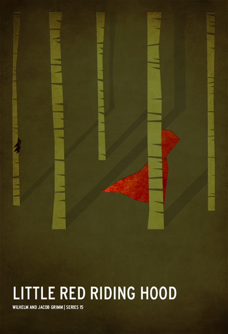 Little Red Riding Hood by Christian Jackson
