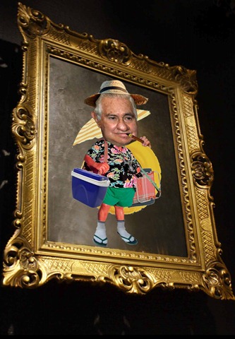 Divar retrato-oficial