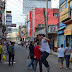Davao blogger Faust jumps for a shot, along Crooked Road / Ponciano Street