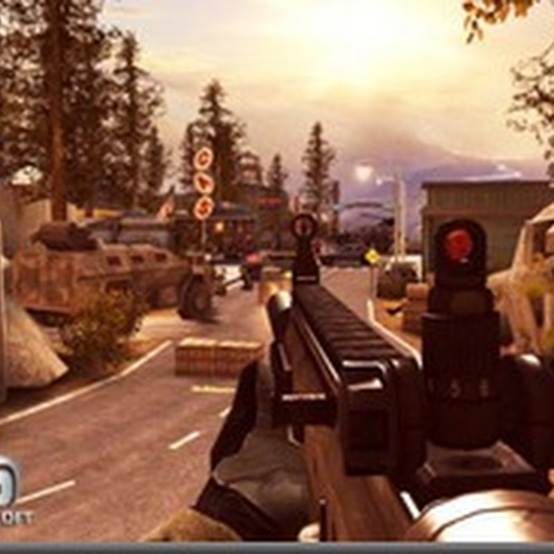 Lançamento jogo de Tiro Modern Combat 3: Fallen Nation para iOS e Android