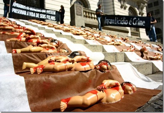 protesto rio