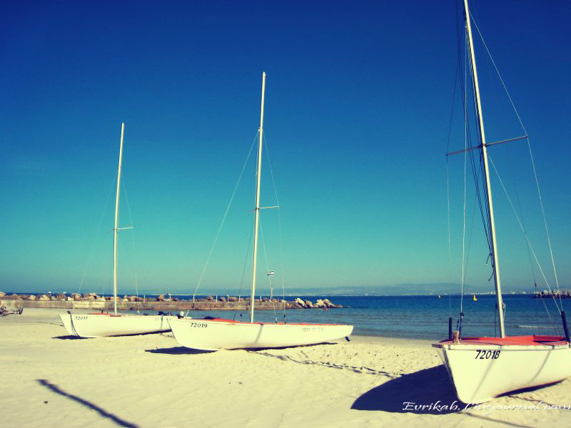 ЗИМНЯЯ ХАЙФА