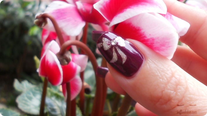 nailart - soffio di dea - soffiodidea - fiocco - nail art - 9a nailart - soffio di dea - soffiodidea - fiocco - nail art - 9a