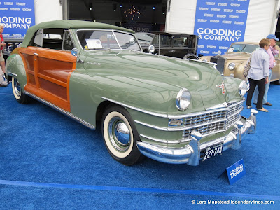  Carmel 2012  and Gooding Preview
