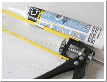 dap winterizing caulk