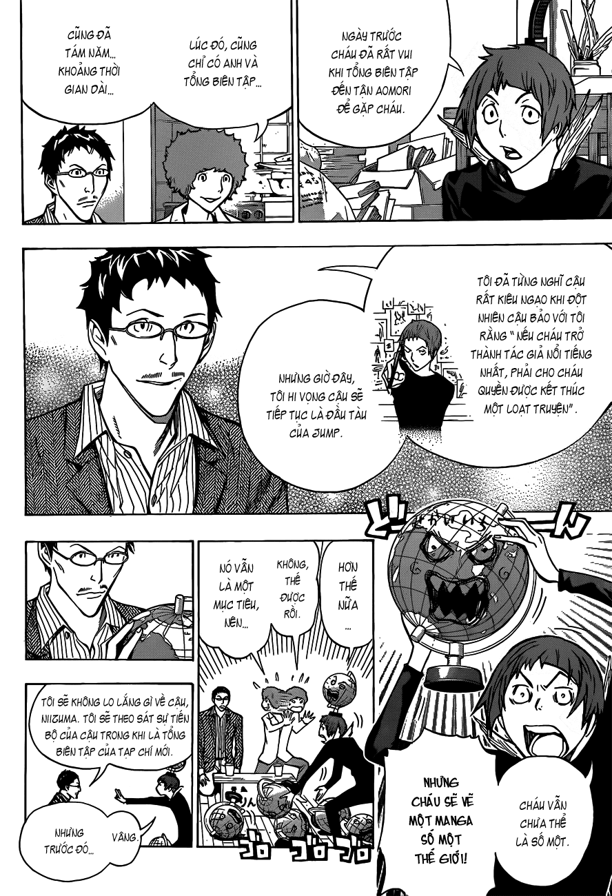 Bakuman。 Chap 150 - Truyen.Chap.VN
