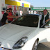 Shell V Power Tage beim Landring in Weiz und in Birkfeld!