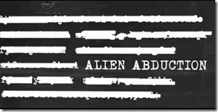 alien abduction alien abduction
