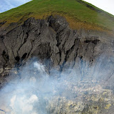 Lokon active crater (Andy Dean, September 2009)