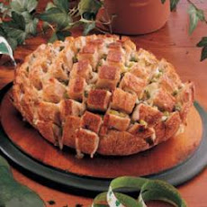 Savory Party Bread