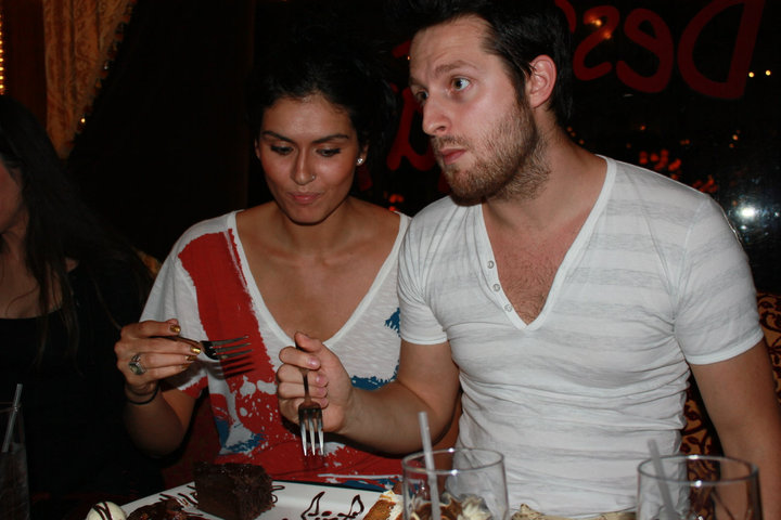 Adam And Amanda 2, Afc Adam Lyons