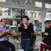 Berlin. Im Cafe Godshot - The Future Urban Coffee Club Berlin - Prenzlauer Berg testete die Redaktion Guter Rat sechs Kaffeevollautomaten. Eine Jury aus drei Experten Guter Rat Redakteur Gunnar Doebberthin, Cafebesitzer Kai Uwe Beyer vom Godshot und Nora, Kaffeexpertin mit eigenem Laden testeten von allen Automaten den Espresso und Cappuccino.