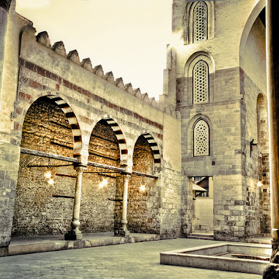 Qalawun complex ( The Mosque , Madrasah ) , Source: http://www.flickr.com/photos/9819327@N02/5335860074 5335860074.jpg
