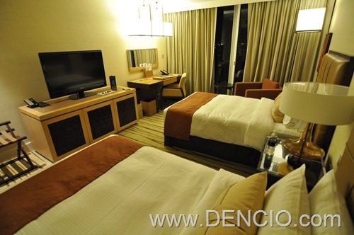 Marina Bay Sands Standard Room