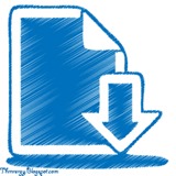 blue-document-download-icon