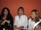 Nídia, Telma e Silvana