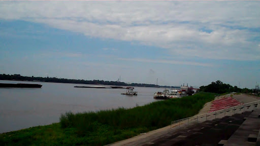 Ol' Miss River