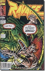 P00009 - Ravage #9