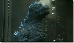 The Return of Godzilla Poisoned
