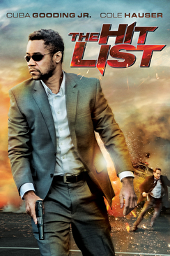 capa The Hit List   Lista Fatal