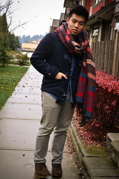 Big Fall Scarf -8 Big Fall Scarf -8