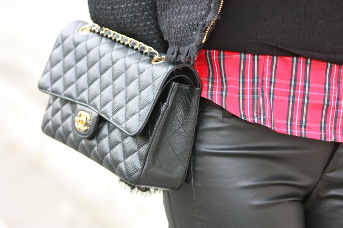 chanel classic  bag