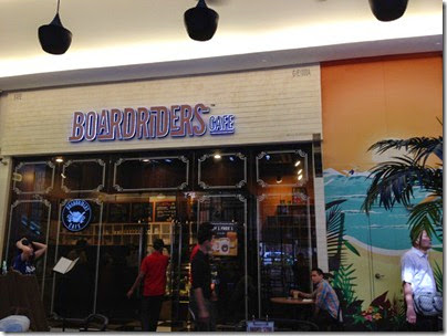 Boardriders Cafe