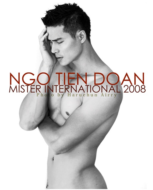 Asian-Males-Ngo Tien Doan - Mister International 2008 by Haruehun Airry-13