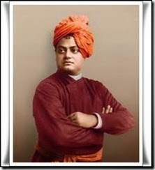 El yogui Swami Vivekananda-L