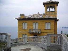 Villa a Zoagli 700 mq