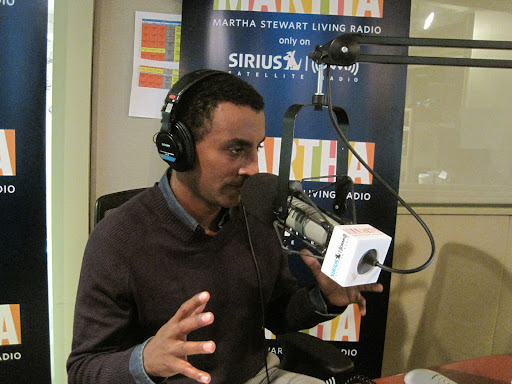 Marcus Samuelsson Marcus Samuelsson