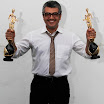 Ajith Receiving 6th Annual Vijay Tv Awards  Stills 