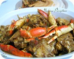 Crab Curry 8 Crab Curry 8