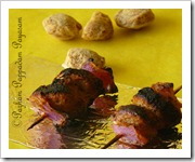 SOYA CHUNK KEBAB